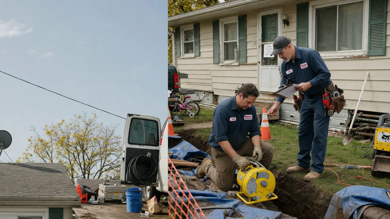 Emergency Plumber in Michigan City, IN near me